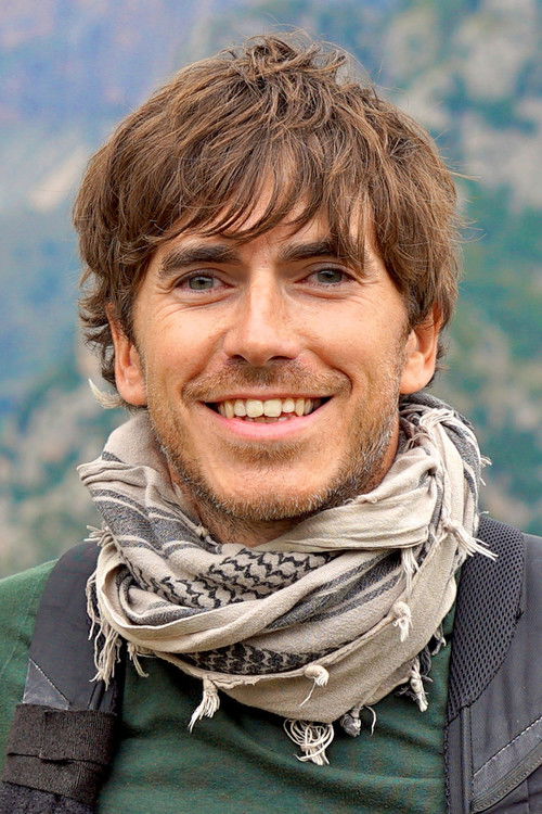 Simon Reeve profile