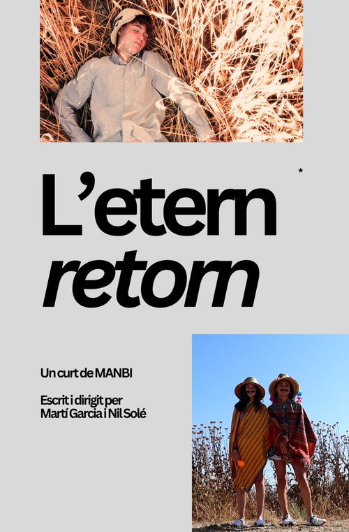 Movie poster for L'etern retorn (2025)