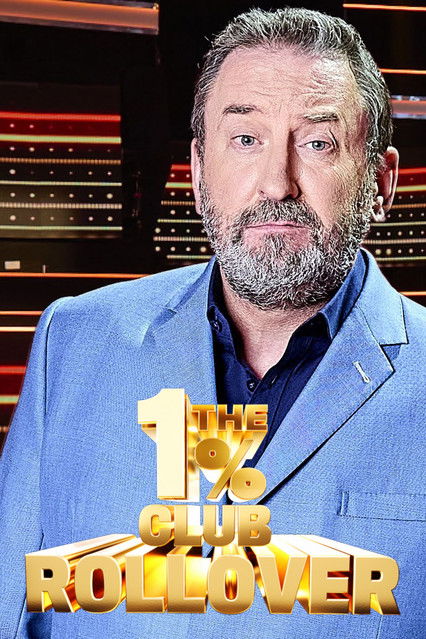 The 1% Club Rollover poster
