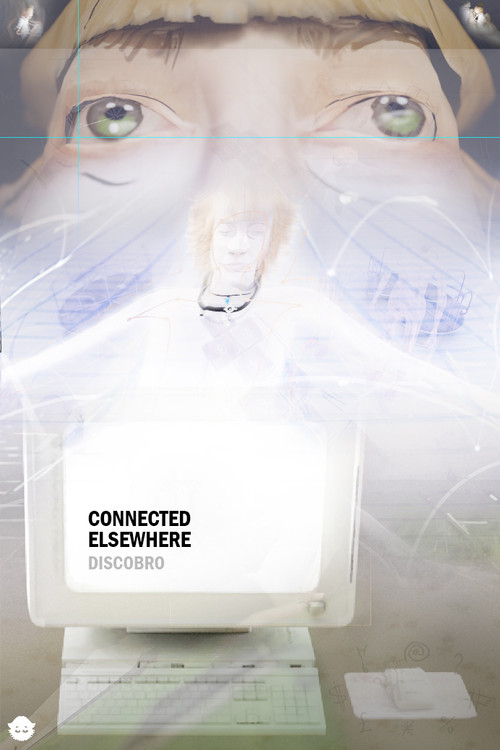 Movie poster for CONNECTED ELSEWHERE (2025)