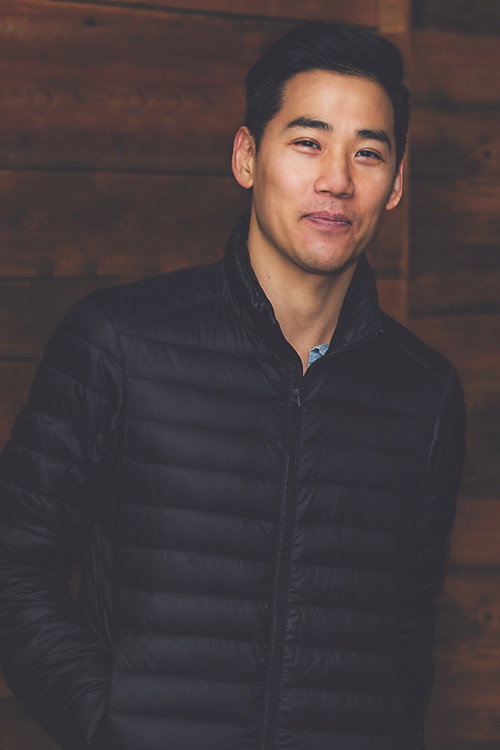 Photo of David Usui, Directing