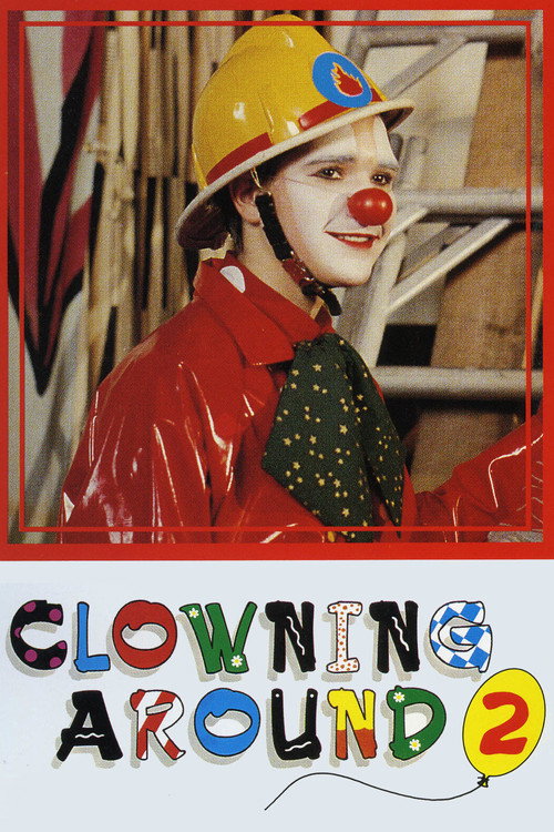 Movie poster for Clowning Around 2 (1993)