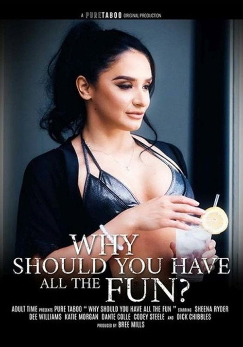 Movie poster for Why Should You Have All the Fun? (2022)