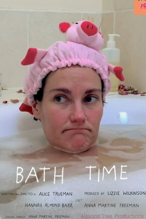 Movie poster for Bath Time (2020)