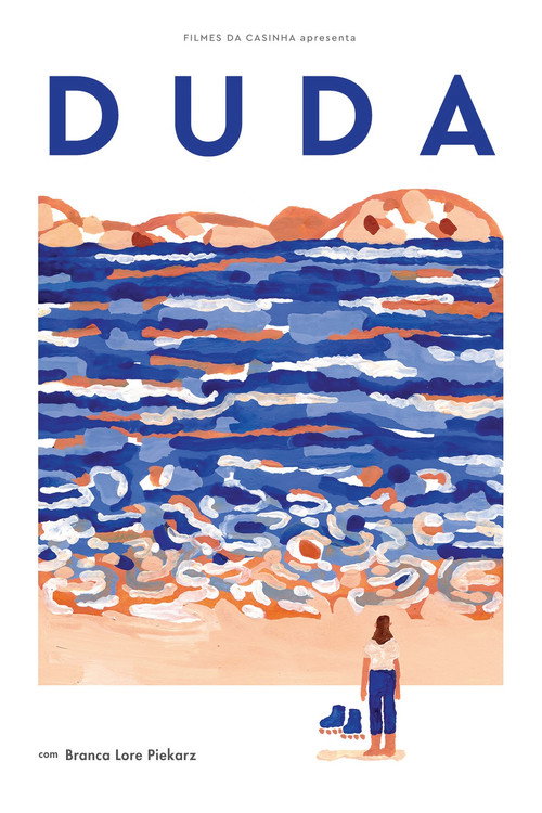 Movie poster for Duda (2019)