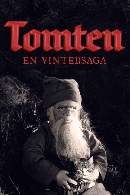 Movie poster for Tomten: A Winter Tale (1941)
