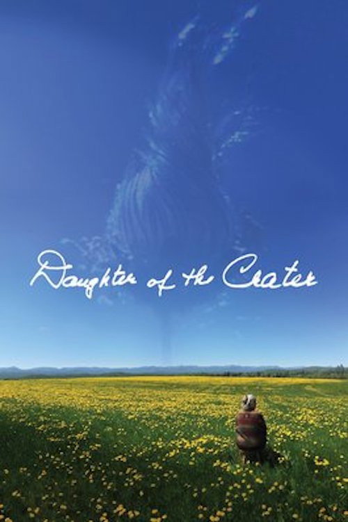 Movie poster for Daughter of the Crater (2019)