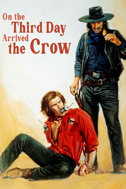 Movie poster for On the Third Day Arrived the Crow (1973)