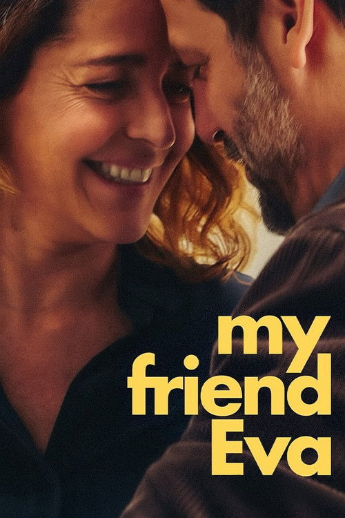 Movie poster for My Friend Eva (2025)