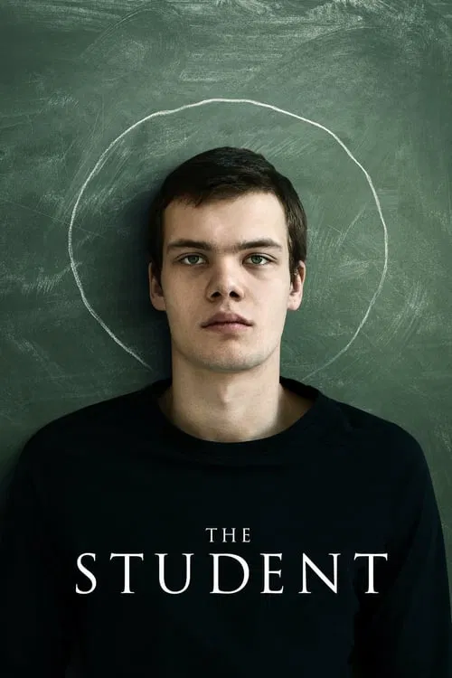 Movie poster for The Student (2016)