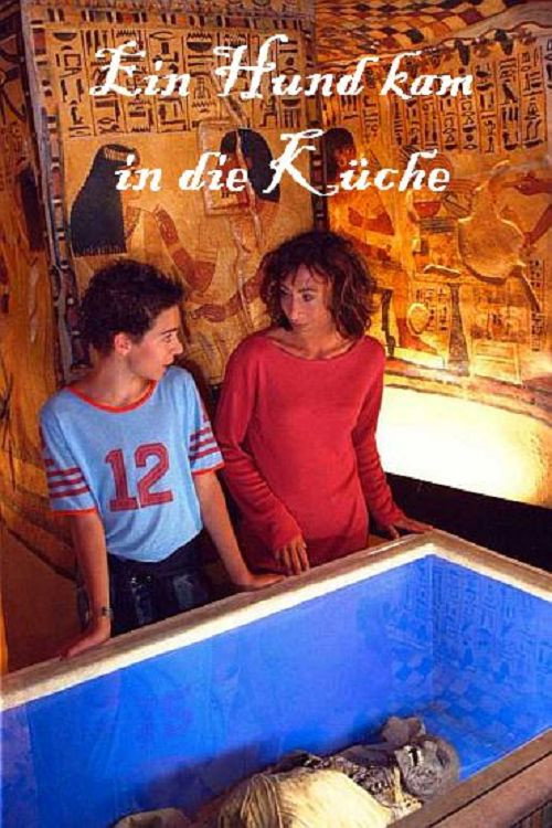 Movie poster for Ein Hund kam in die Küche (2002)