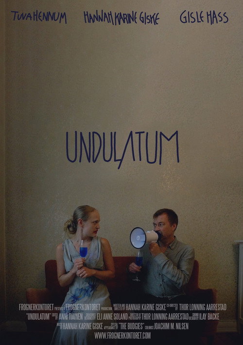 Movie poster for Undulatum