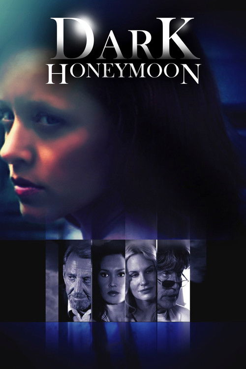 Movie poster for Dark Honeymoon (2008)