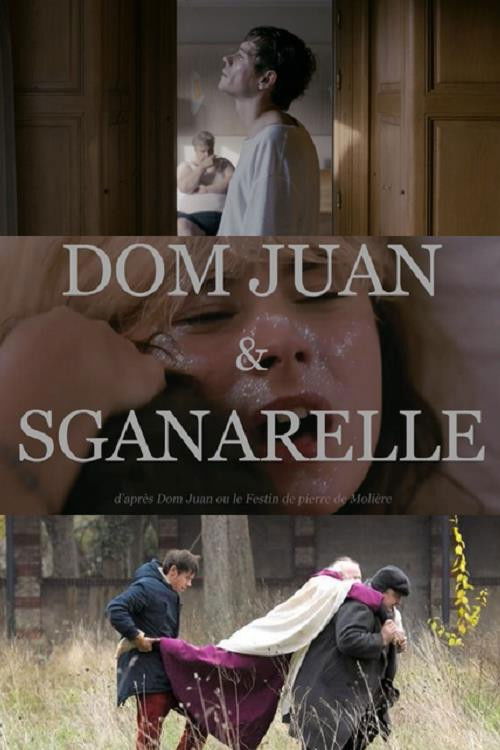 Movie poster for Dom Juan & Sganarelle (2015)