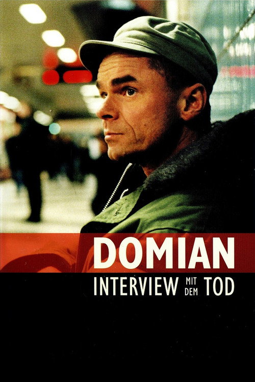 Movie poster for Domian - Interview with the Death (2015)