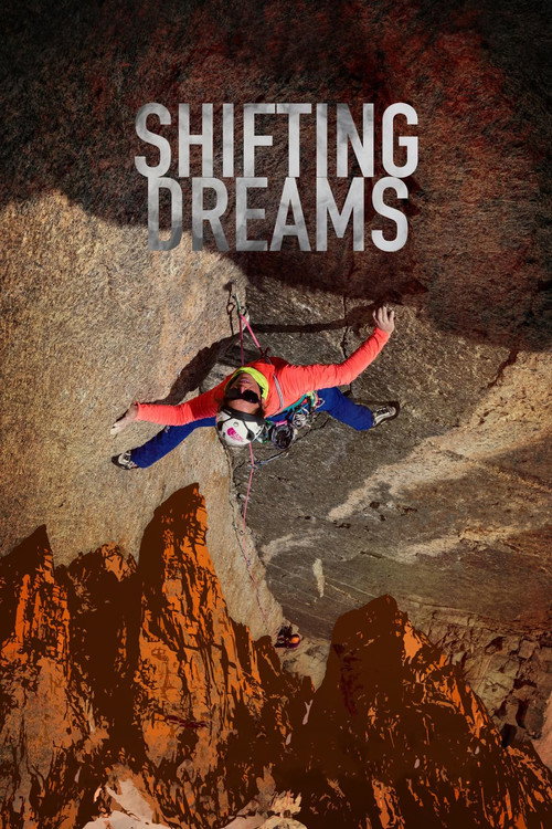 Movie poster for Shifting Dreams (2016)
