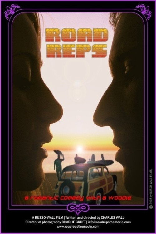 Movie poster for Road Reps (2008)