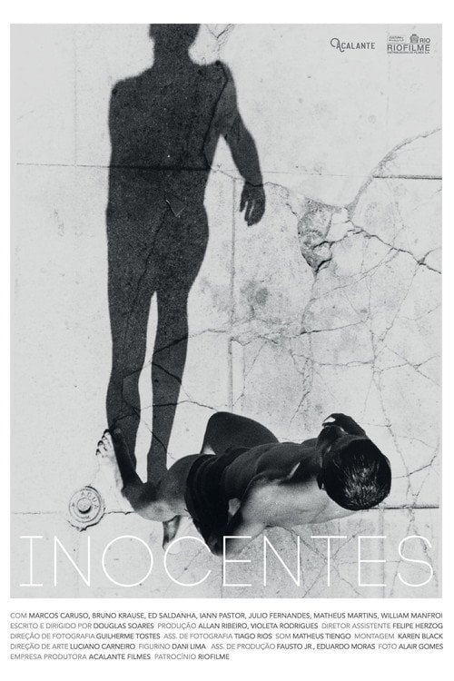 Movie poster for Inocentes (2017)