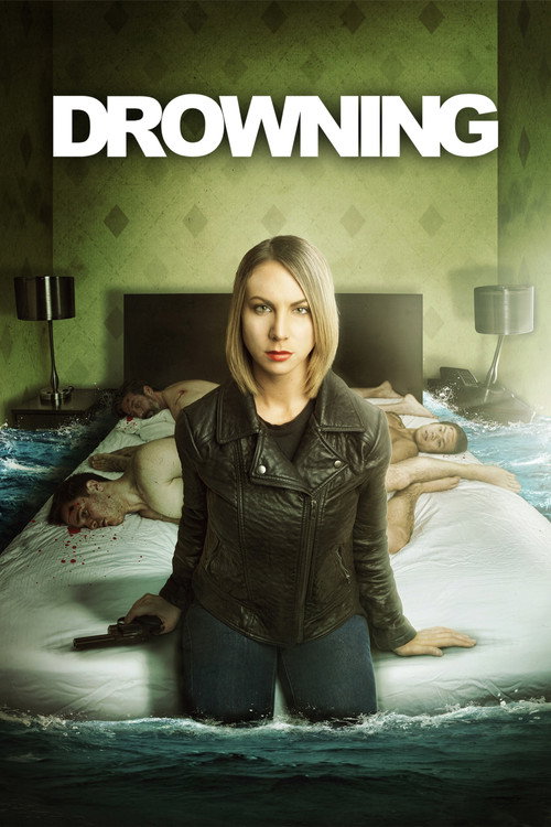 Movie poster for Drowning (2019)
