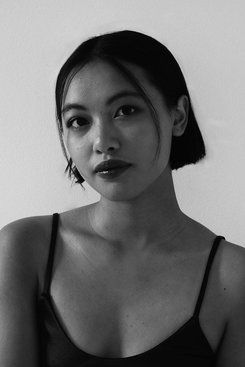 Photo of Andrea Hoang, Writing