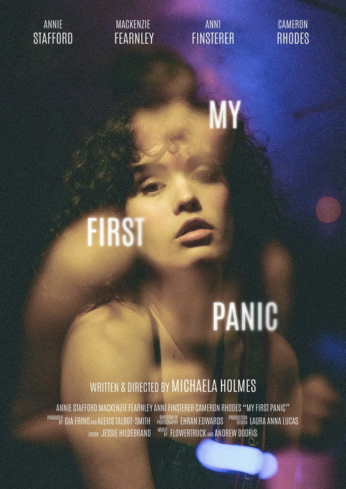 Movie poster for My First Panic (2020)
