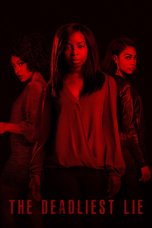 Movie poster for The Deadliest Lie (2021)