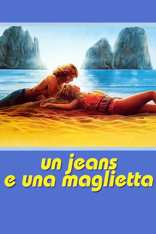 Movie poster for Jeans and T-Shirt (1983)