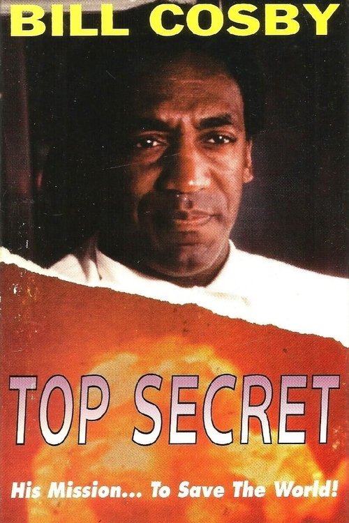 Movie poster for Top Secret (1978)