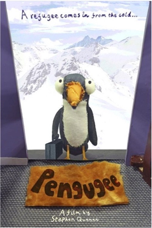 Movie poster for Pengugee (2021)