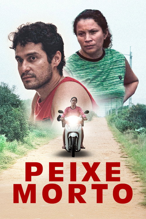 Movie poster for Dead Fish (2025)