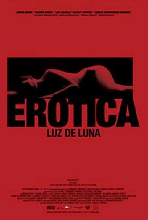 Movie poster for Erotica: Moonlight (2008)