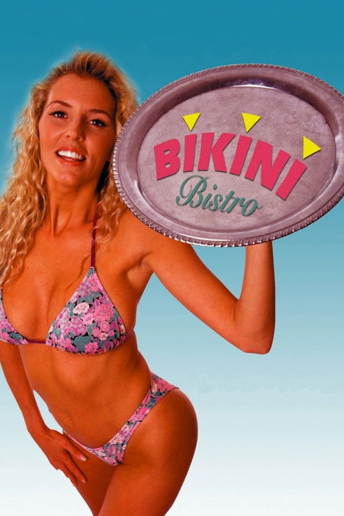 Movie poster for Bikini Bistro (1995)