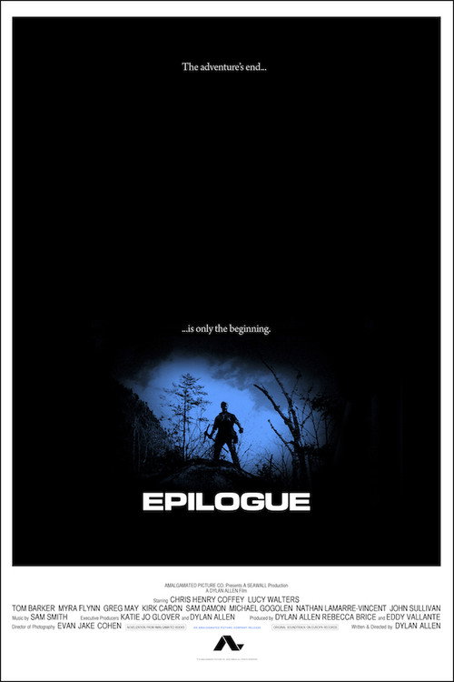 Movie poster for Epilogue (2013)