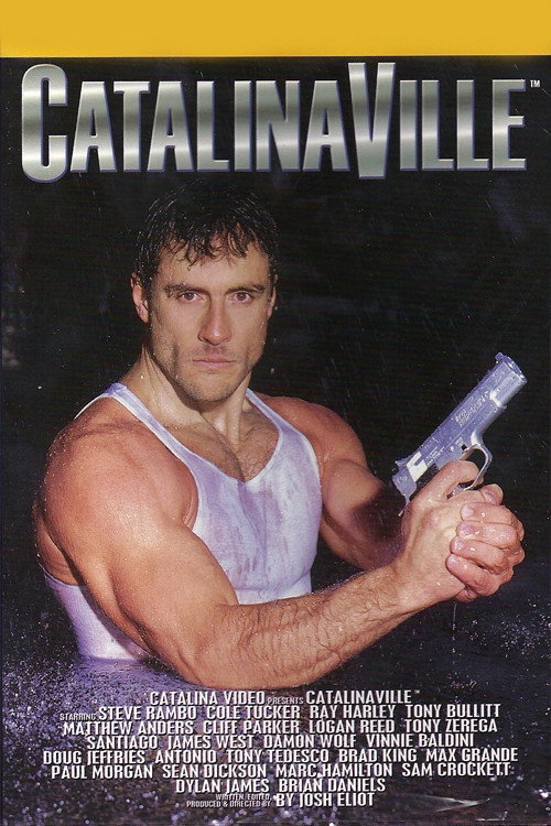 Movie poster for CatalinaVille (1998)