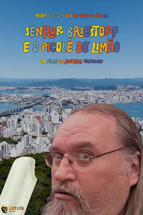 Movie poster for Mr. Baiestorf's Lemon Popsicle (2025)