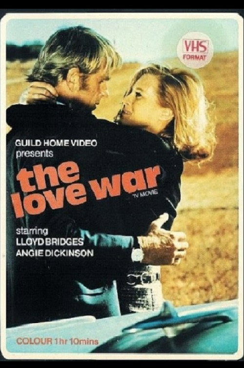 Movie poster for The Love War