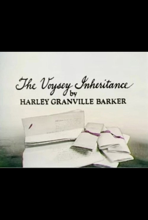 Movie poster for The Voysey Inheritance (2014)
