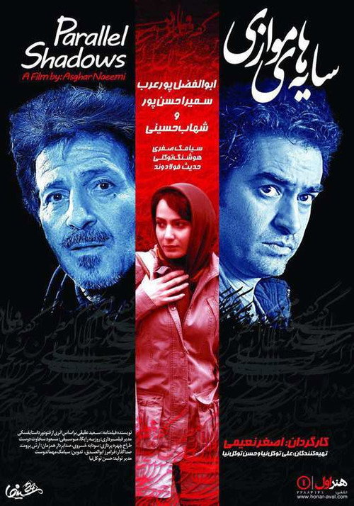 Movie poster for Parallel Shadows (2016)