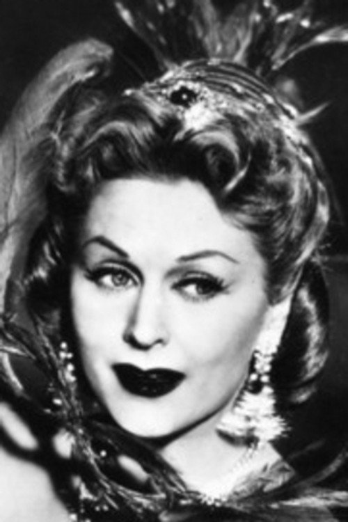 Photo of Marika Rökk, Acting