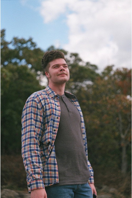 Photo of Blake Fraatz, Acting