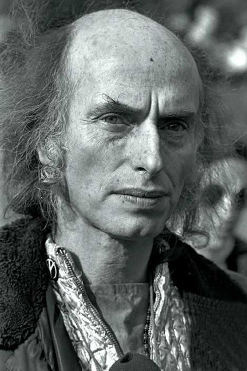 Photo of Julian Beck, Acting