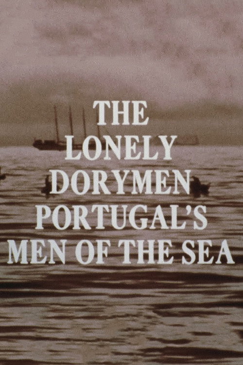 Movie poster for The Lonely Dorymen (1968)