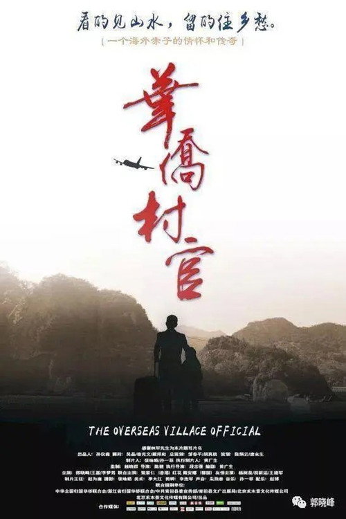 Movie poster for 华侨村官 (2013)
