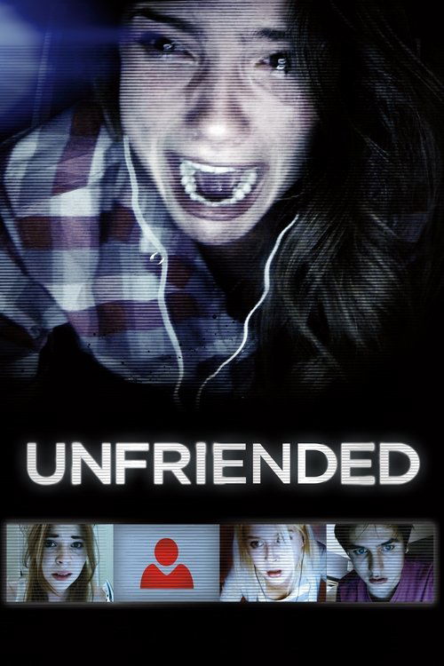 Movie poster for Unfriended (2014)