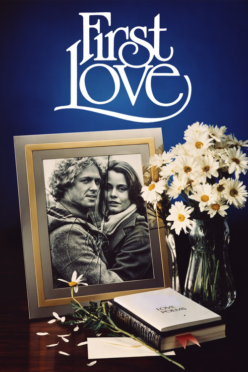 Movie poster for First Love (1977)