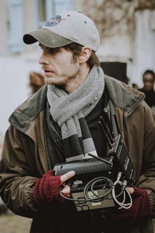 Photo of Hélie Chomiac, Directing
