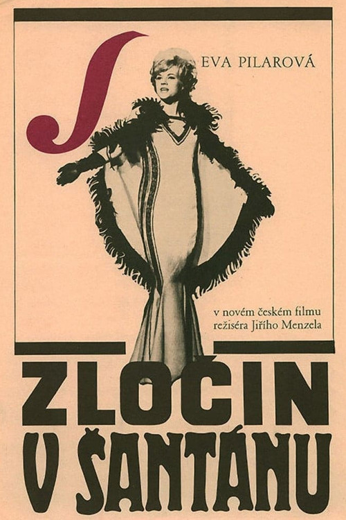 Movie poster for Crime in the Night Club (1968)