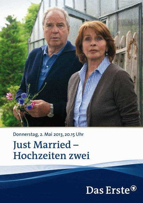 Movie poster for Just Married - Hochzeiten zwei (2013)