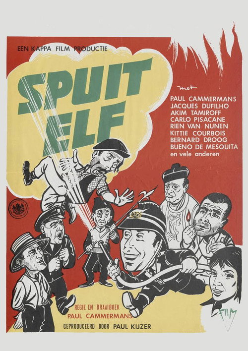 Movie poster for Andy... Andy Silly Andy (1964)