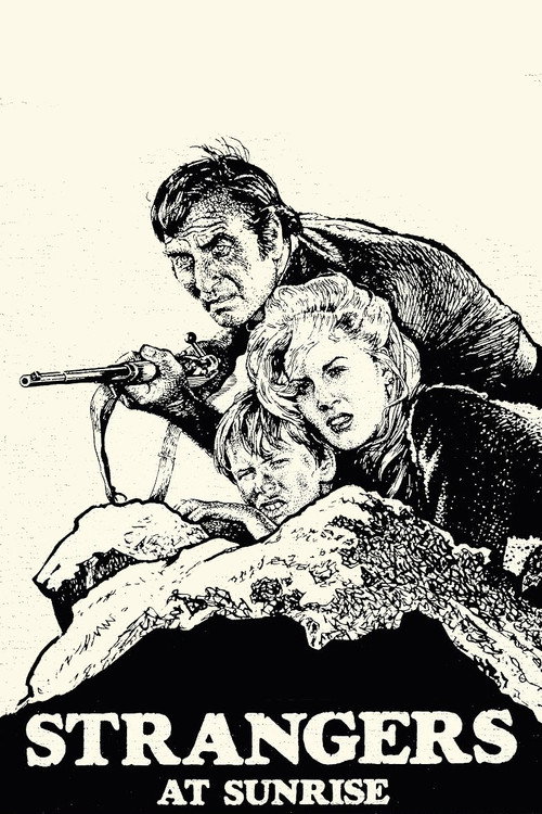 Movie poster for Strangers at Sunrise (1969)
